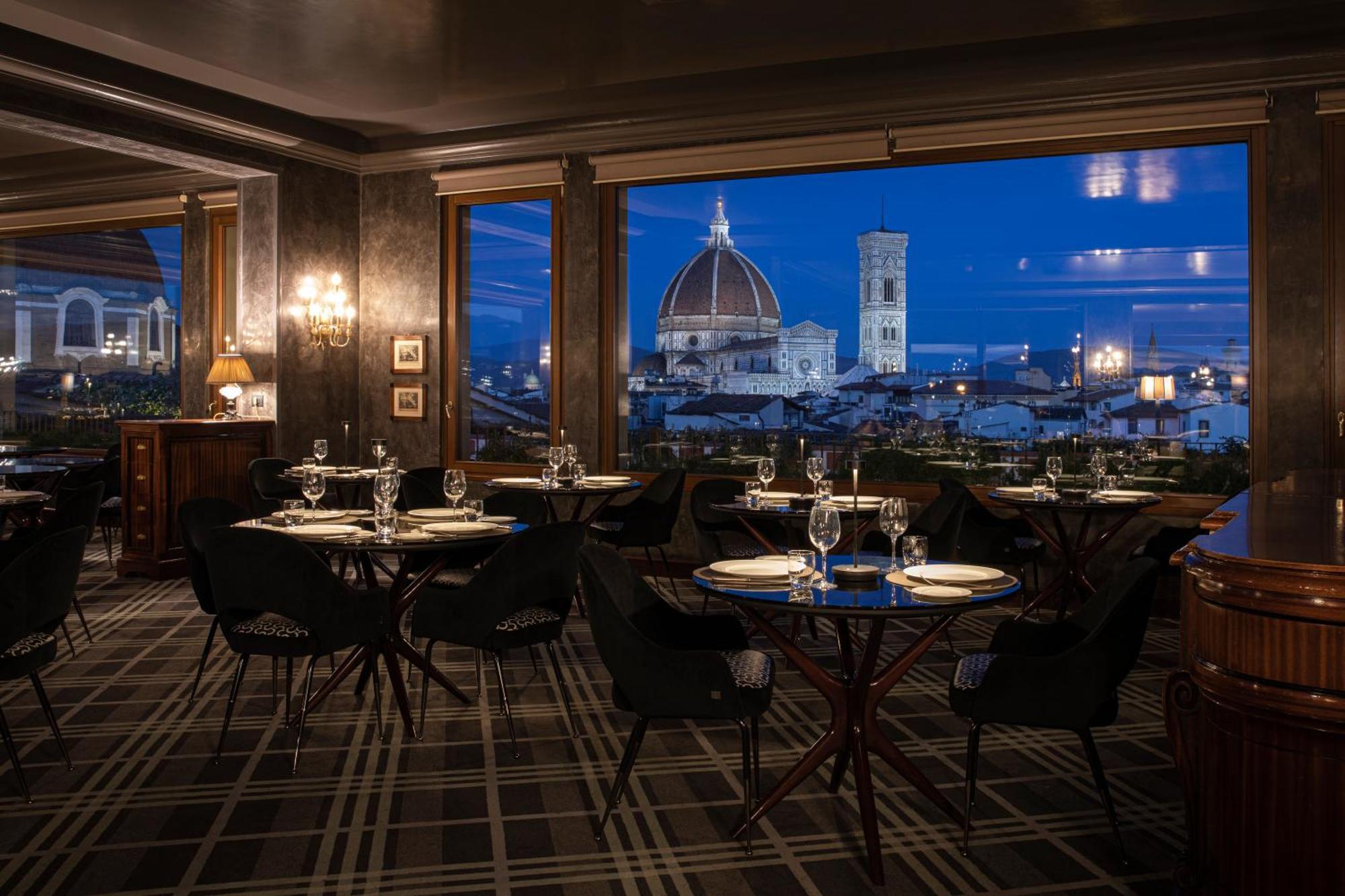 Grand Hotel Baglioni Florencia Exterior foto
